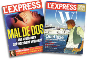 L'EXPRESS