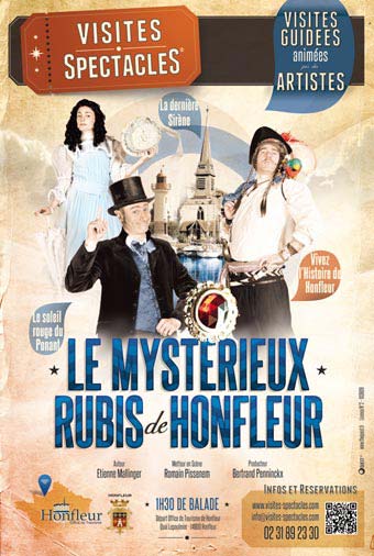 RECEVOIR EN NORMANDIE